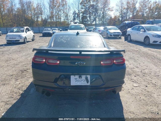 Chevrolet Camaro 1lt 2019 1G1FB1RS1K0114289 Image 17