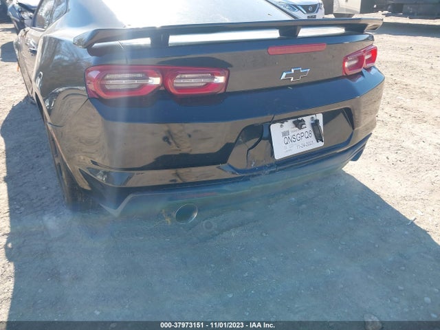 Chevrolet Camaro 1lt 2019 1G1FB1RS1K0114289 Image 12