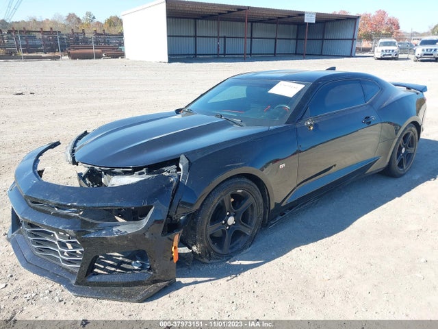 Chevrolet Camaro 1lt 2019 1G1FB1RS1K0114289 Image 2