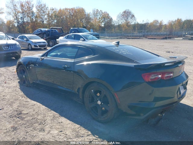 Chevrolet Camaro 1lt 2019 1G1FB1RS1K0114289 Image 3