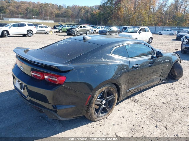 Chevrolet Camaro 1lt 2019 1G1FB1RS1K0114289 Image 4