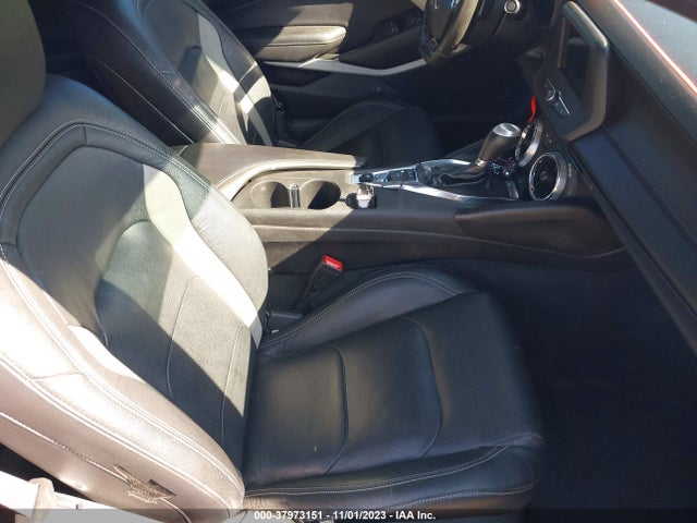 Chevrolet Camaro 1lt 2019 1G1FB1RS1K0114289 Image 5