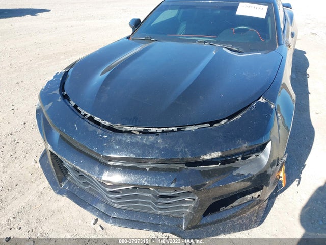 Chevrolet Camaro 1lt 2019 1G1FB1RS1K0114289 Image 6