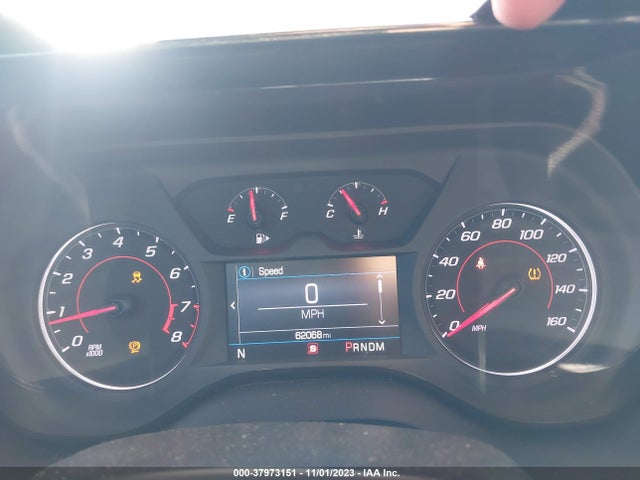 Chevrolet Camaro 1lt 2019 1G1FB1RS1K0114289 Image 7
