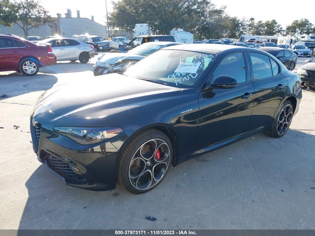 ZARFANBN4R7677477 Alfa Romeo Giulia Veloce