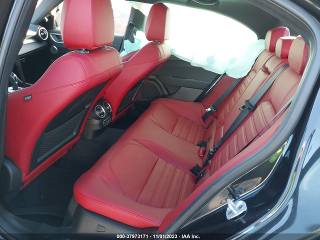 ZARFANBN4R7677477 Alfa Romeo Giulia Veloce