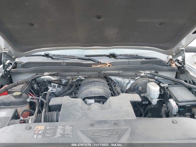 Chevrolet Silverado 1500 Ls 2015 1GCVKPEC0FZ292281 Image 10
