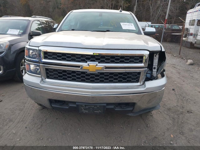 Chevrolet Silverado 1500 Ls 2015 1GCVKPEC0FZ292281 Image 12