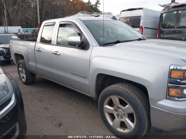 Chevrolet Silverado 1500 Ls 2015 1GCVKPEC0FZ292281 Image 13