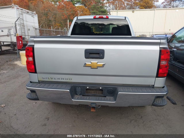 2015 CHEVROLET SILVERADO 1500 LS VIN: 1GCVKPEC0FZ292281