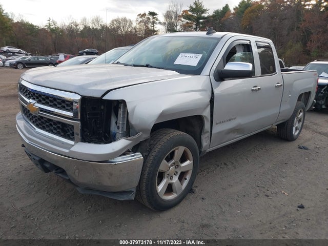 Chevrolet Silverado 1500 Ls 2015 1GCVKPEC0FZ292281 Image 2