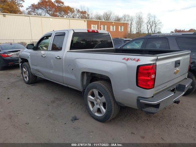 Chevrolet Silverado 1500 Ls 2015 1GCVKPEC0FZ292281 Image 3