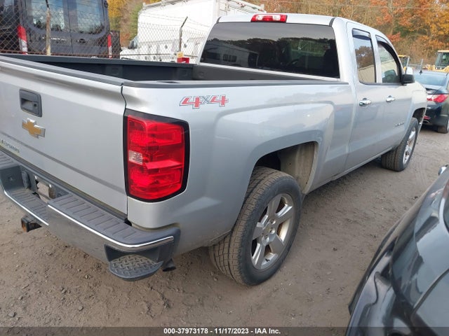 Chevrolet Silverado 1500 Ls 2015 1GCVKPEC0FZ292281 Image 4