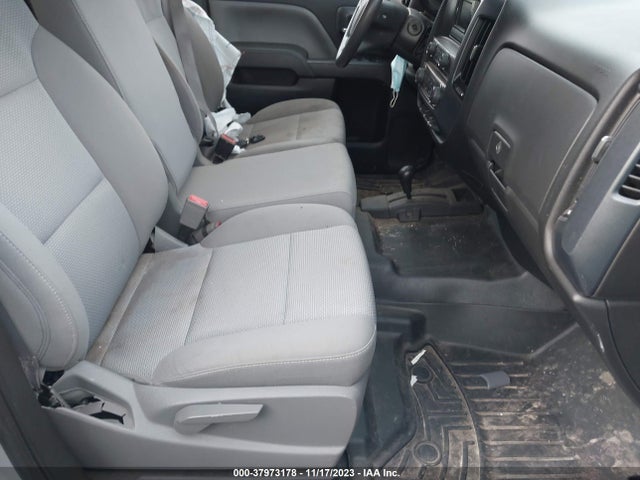 Chevrolet Silverado 1500 Ls 2015 1GCVKPEC0FZ292281 Image 5