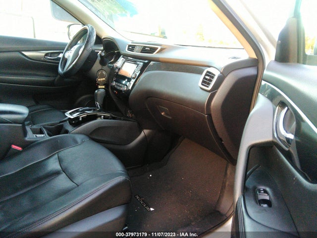 2016 NISSAN ROGUE SL VIN: 5N1AT2MV4GC785222