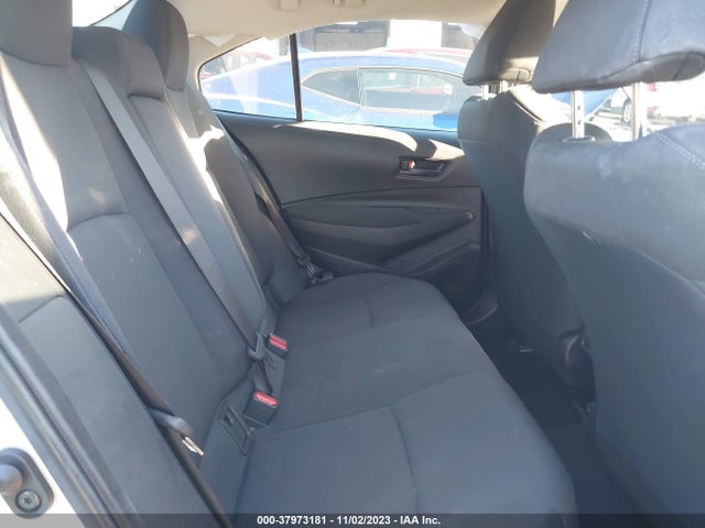 2022 TOYOTA COROLLA LE VIN: JTDEPMAE7NJ190996
