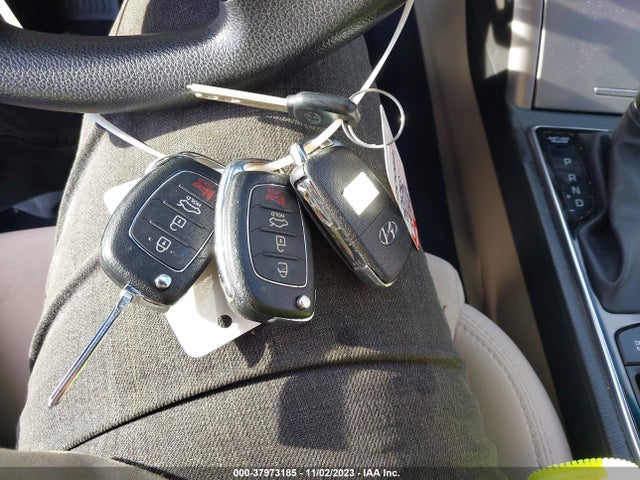 Hyundai Sonata 2.4l Se 2015 5NPE24AF2FH026525 Image 11