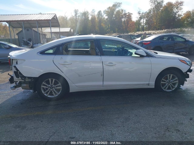 Hyundai Sonata 2.4l Se 2015 5NPE24AF2FH026525 Image 14