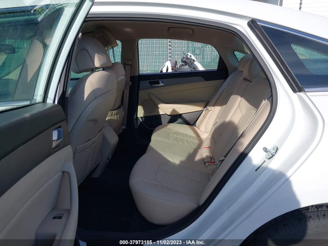 Hyundai Sonata 2.4l Se 2015 5NPE24AF2FH026525 Image 8