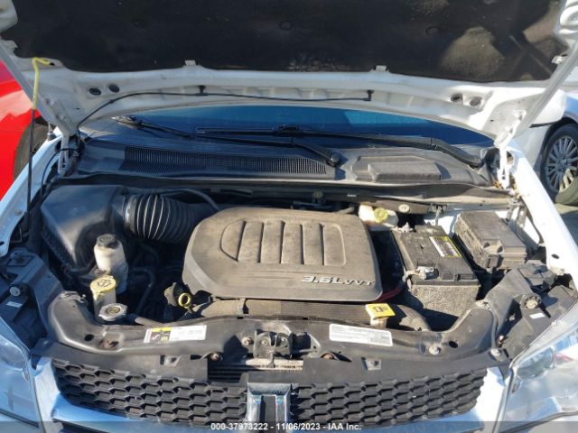 2C4RDGCG0JR342682 Dodge Grand Caravan Sxt