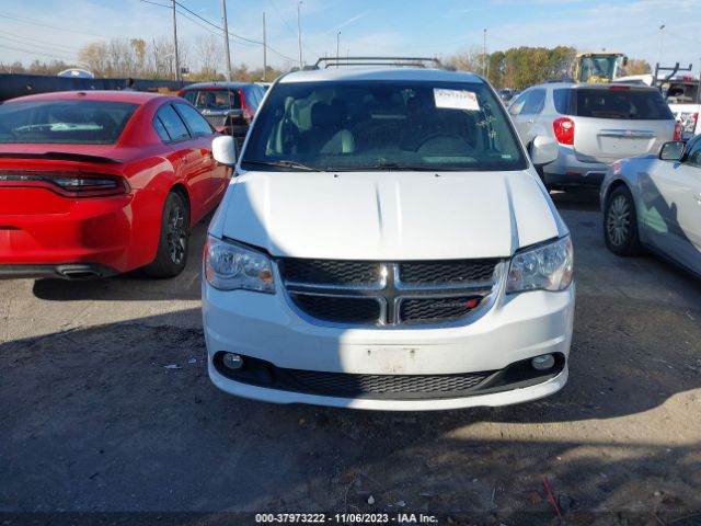 2C4RDGCG0JR342682 Dodge Grand Caravan Sxt