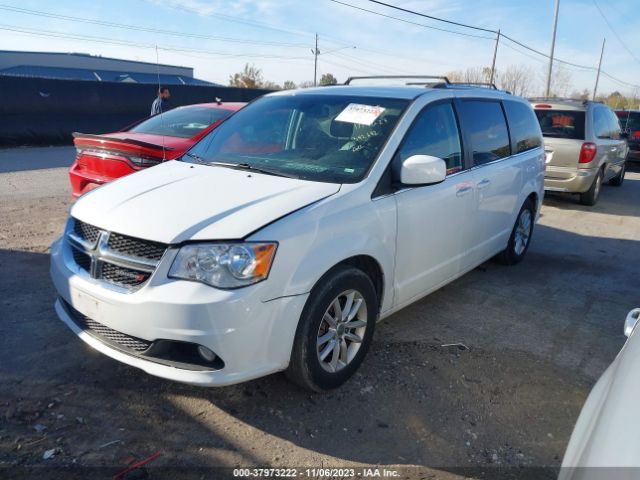 2C4RDGCG0JR342682 Dodge Grand Caravan Sxt
