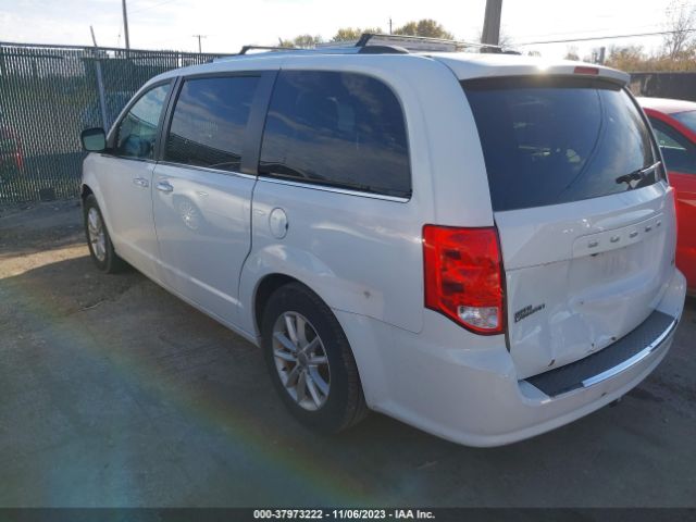 2C4RDGCG0JR342682 Dodge Grand Caravan Sxt