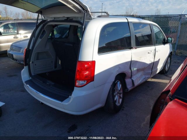 2C4RDGCG0JR342682 Dodge Grand Caravan Sxt