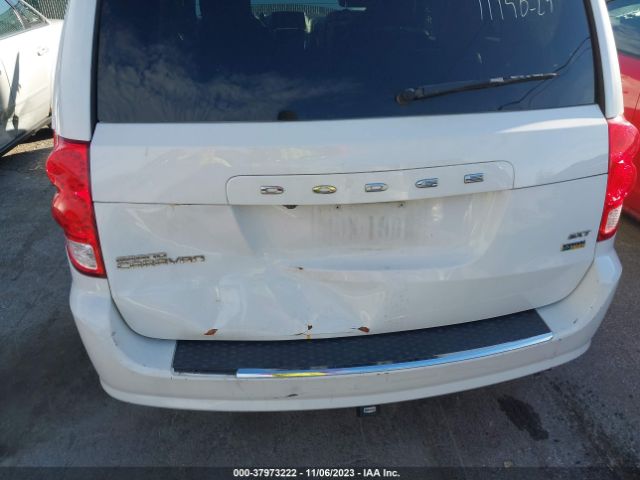 2C4RDGCG0JR342682 Dodge Grand Caravan Sxt