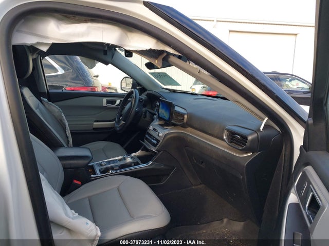 Ford EXPLORER XLT 2021 1FMSK8DH9MGA28504 Image 5