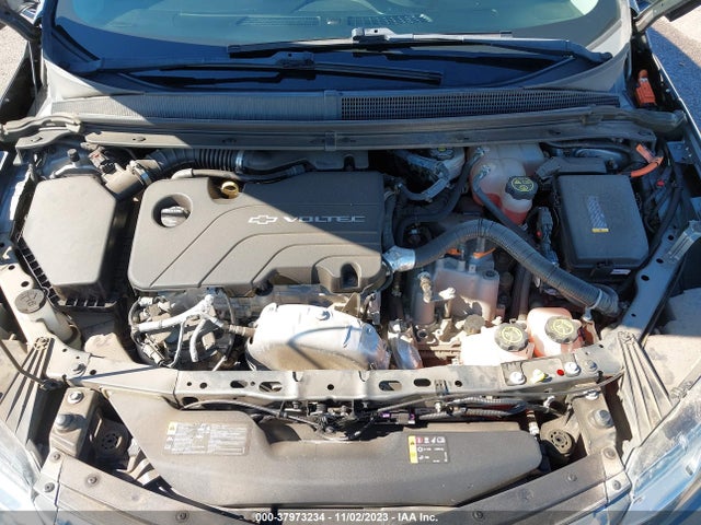 Chevrolet VOLT LT 2016 1G1RC6S54GU132412 Image 10