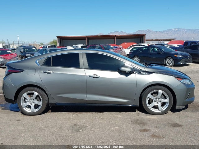 Chevrolet VOLT LT 2016 1G1RC6S54GU132412 Image 13