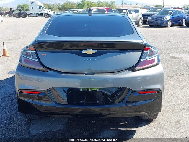 Chevrolet VOLT LT 2016 1G1RC6S54GU132412 Image 16