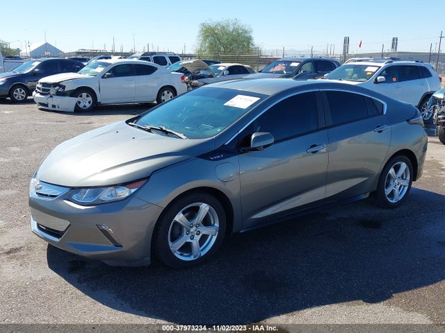 Chevrolet VOLT LT 2016 1G1RC6S54GU132412 Image 2