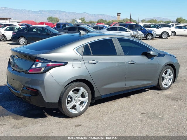 Chevrolet VOLT LT 2016 1G1RC6S54GU132412 Image 4