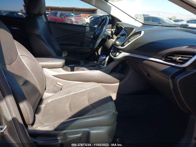 Chevrolet VOLT LT 2016 1G1RC6S54GU132412 Image 5