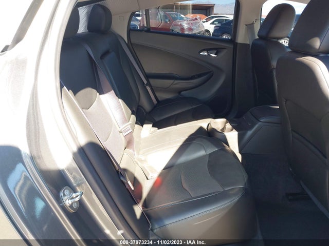 Chevrolet VOLT LT 2016 1G1RC6S54GU132412 Image 8