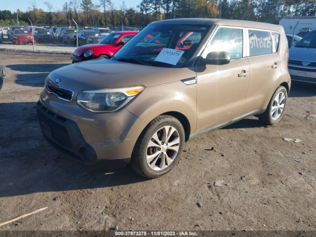 KNDJP3A53E7012105 KIA SOUL +