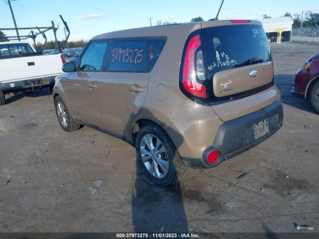 KNDJP3A53E7012105 KIA SOUL +