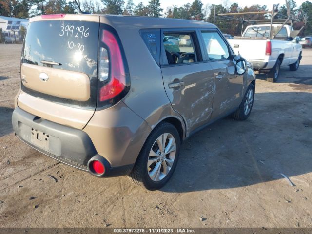KNDJP3A53E7012105 KIA SOUL +