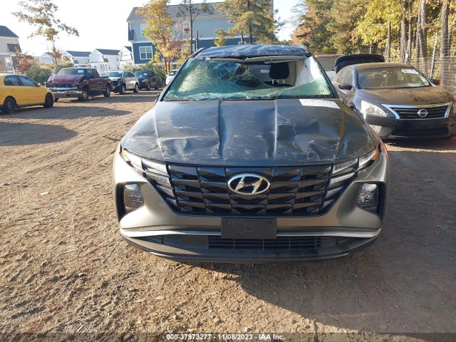 2022 HYUNDAI TUCSON SEL VIN: 5NMJB3AE4NH017921