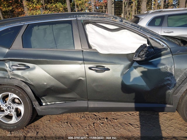 2022 HYUNDAI TUCSON SEL VIN: 5NMJB3AE4NH017921