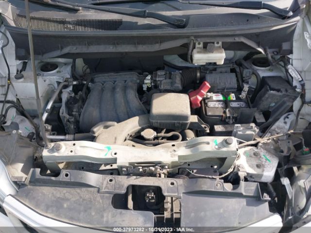 3N6CM0KN4FK706753 Nissan NV200 SV