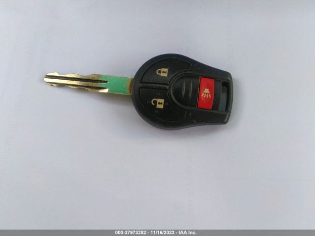 3N6CM0KN4FK706753 Nissan NV200 SV