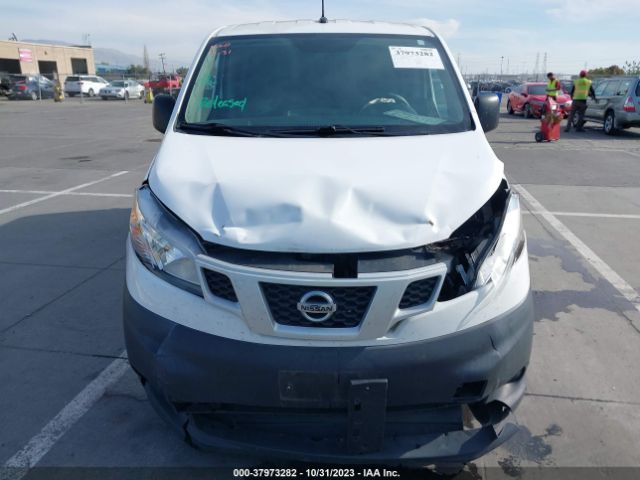 3N6CM0KN4FK706753 Nissan NV200 SV