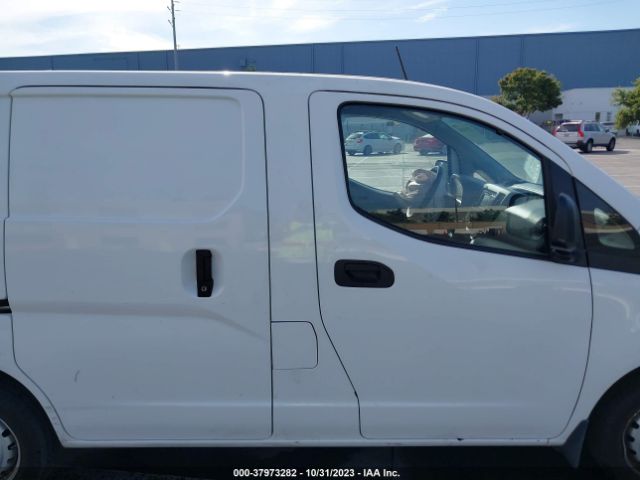 3N6CM0KN4FK706753 Nissan NV200 SV