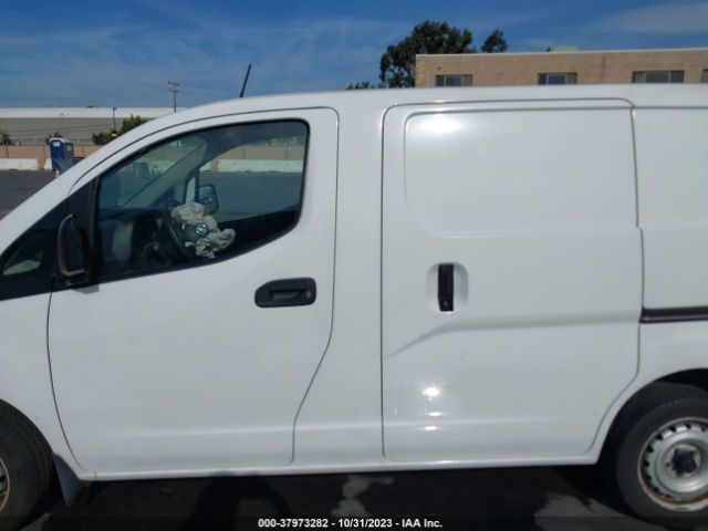 3N6CM0KN4FK706753 Nissan NV200 SV
