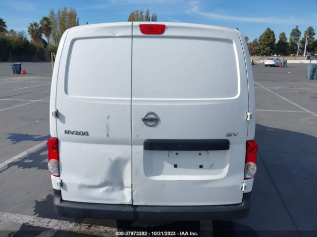 3N6CM0KN4FK706753 Nissan NV200 SV