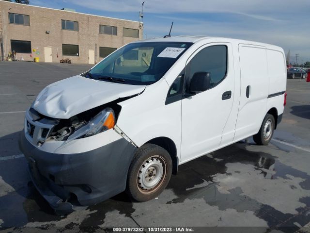 3N6CM0KN4FK706753 Nissan NV200 SV