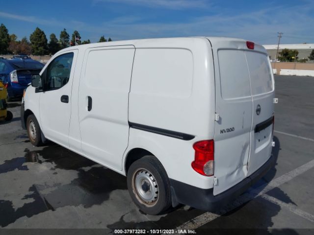 3N6CM0KN4FK706753 Nissan NV200 SV